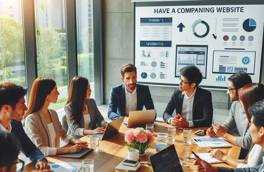 ¿Es Necesaria una página web para mi empresa?